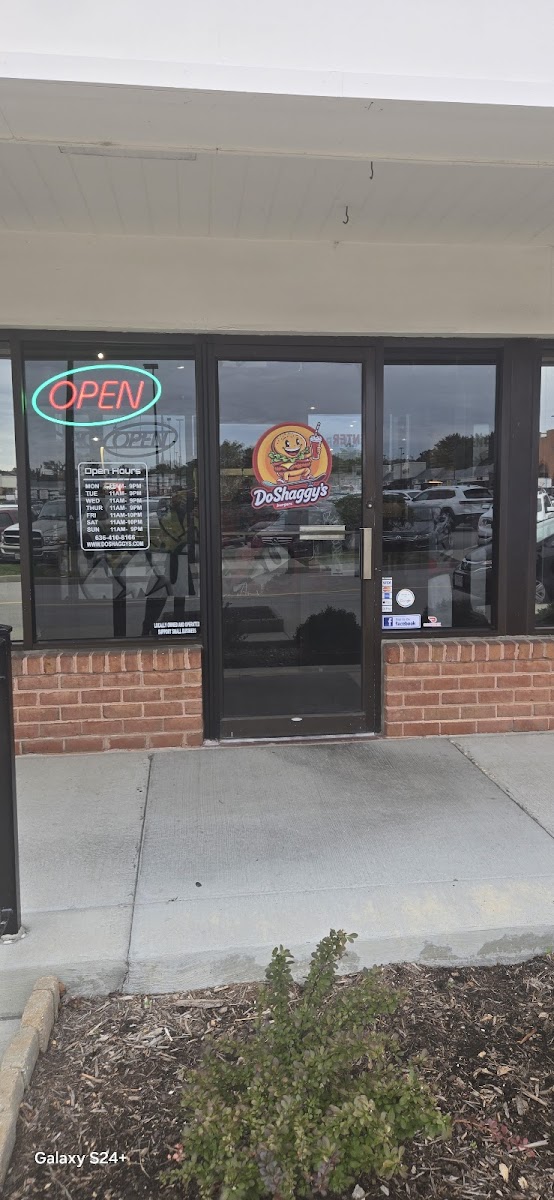 Do Shaggy's